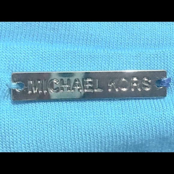 MICHAEL KORS SLEEVELESS BLOUSE - Picture 7 of 8